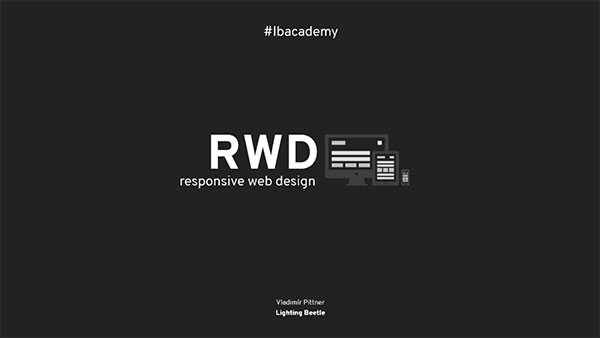 LB Academy about responsive web design for non developers